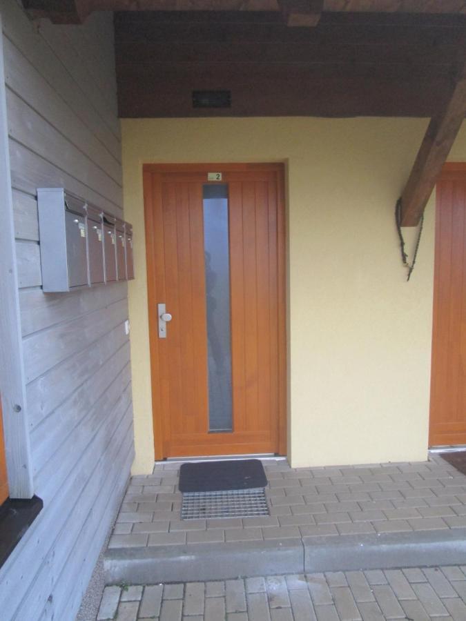 Apartman Ricky V Orlickych Horach Wüstenei Buitenkant foto