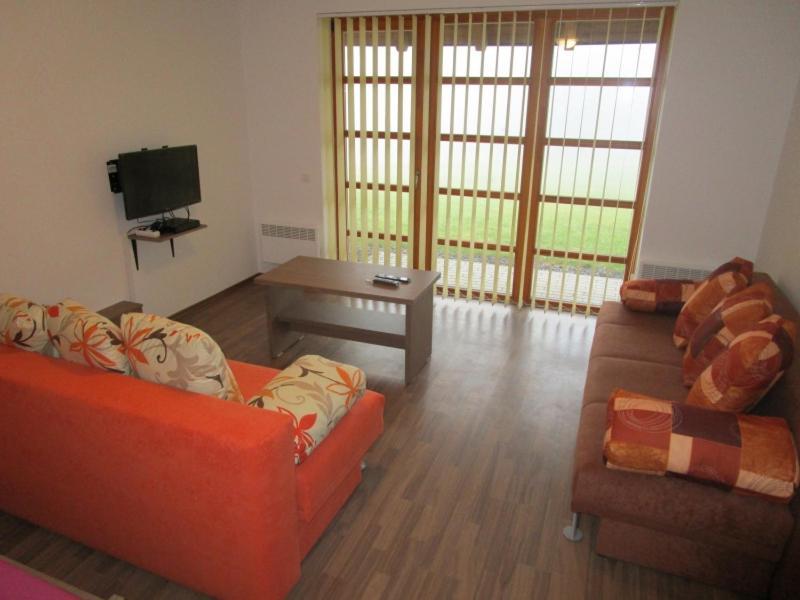 Apartman Ricky V Orlickych Horach Wüstenei Buitenkant foto