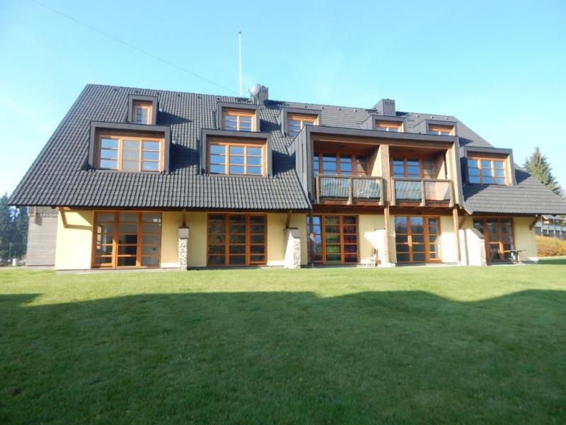 Apartman Ricky V Orlickych Horach Wüstenei Buitenkant foto