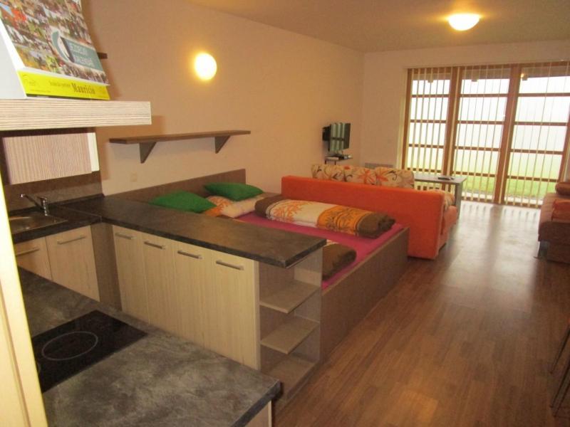 Apartman Ricky V Orlickych Horach Wüstenei Buitenkant foto