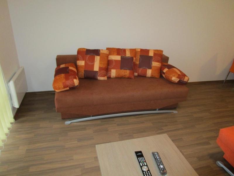 Apartman Ricky V Orlickych Horach Appartement Wüstenei Buitenkant foto