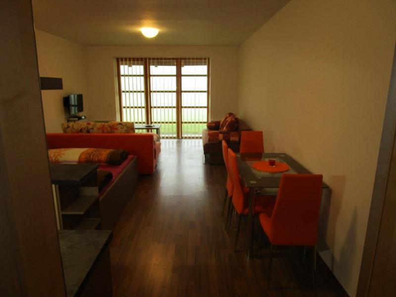 Apartman Ricky V Orlickych Horach Wüstenei Buitenkant foto