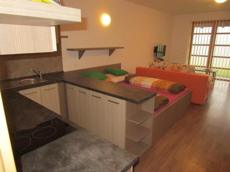 Apartman Ricky V Orlickych Horach Appartement Wüstenei Buitenkant foto