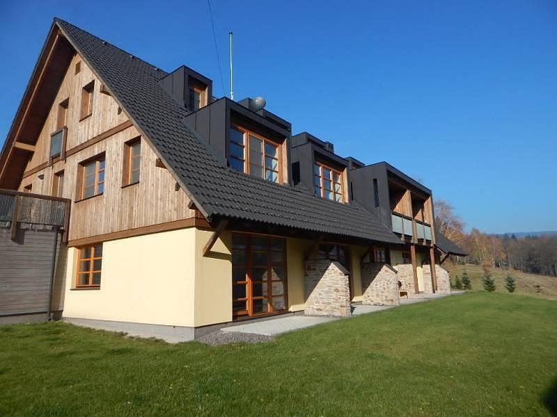 Apartman Ricky V Orlickych Horach Wüstenei Buitenkant foto