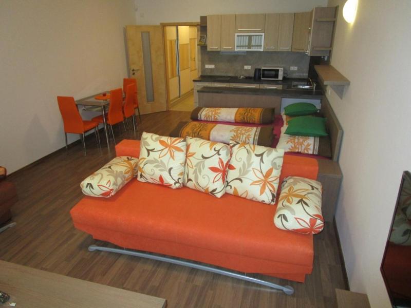 Apartman Ricky V Orlickych Horach Wüstenei Buitenkant foto